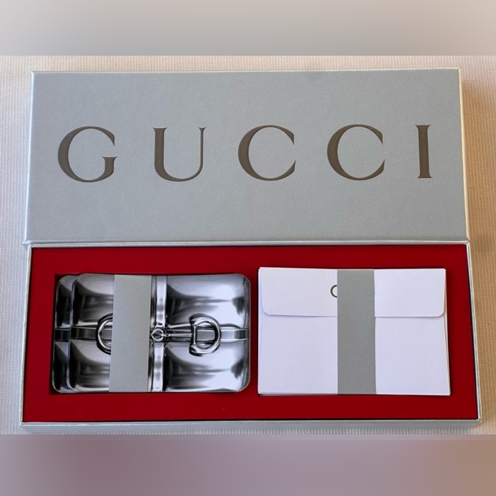Gucci Holiday Cards - Set of 10